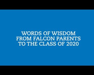 Parents' Advice for Incoming Freshmen