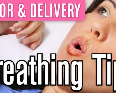 How to Breathe during Labor | Pregnancy
