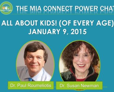 All About Parenting & Child Care – The Mia Connect Power Chat