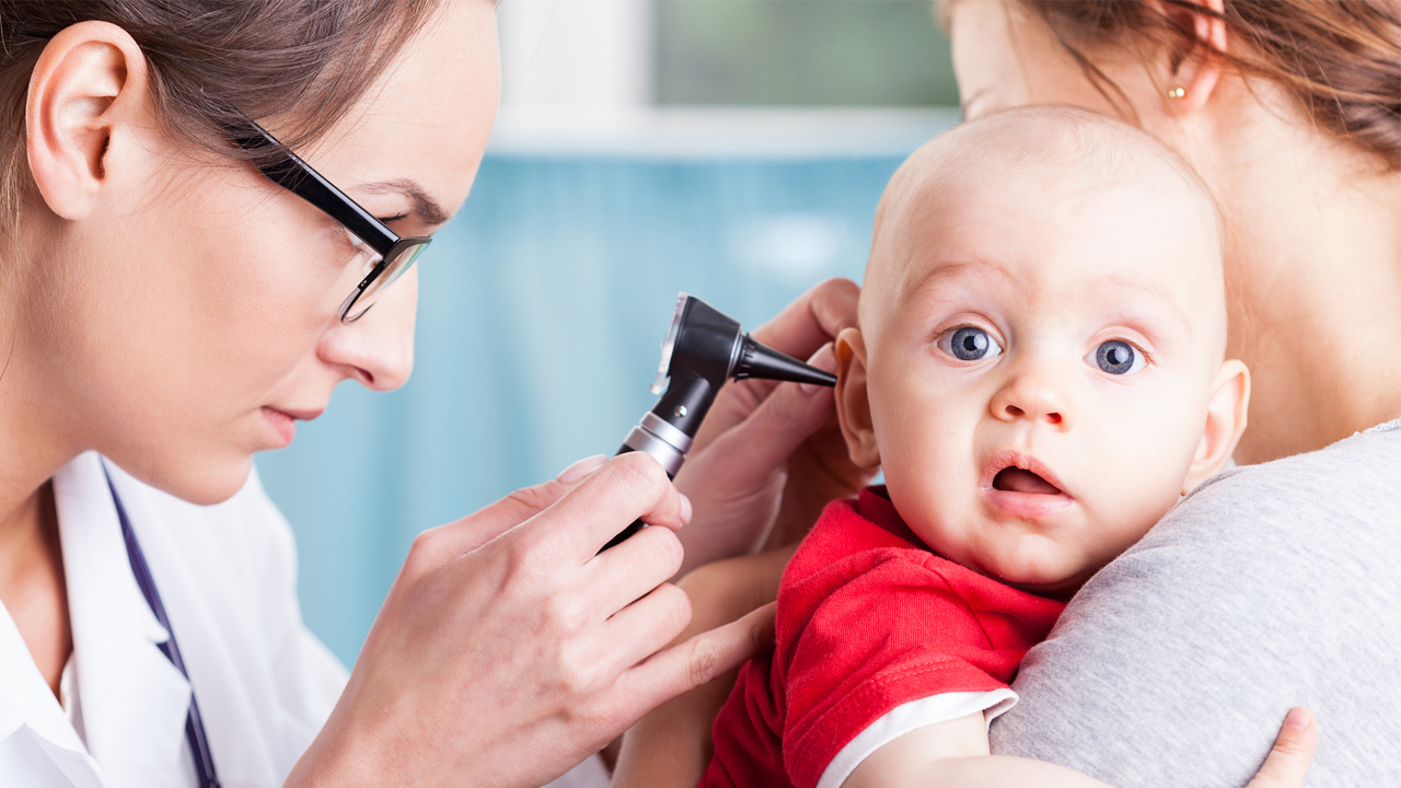 What Causes Baby Ear Infections And How To Treat The Pain