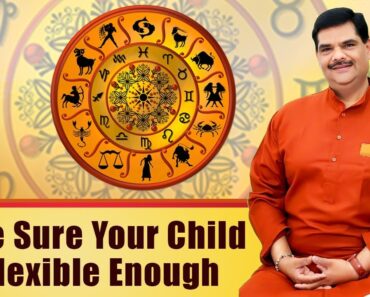 GuruJi With Pawan Sinha: Parenting Tips: Make Sure Your Child Is Flexible Enough | ABP News