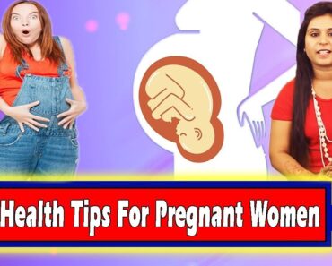 Health Tips For Pregnant Women || प्रैग्नेंट हैं तो घर के इन 5 कामों से बनाएं दूरी || Baby Health
