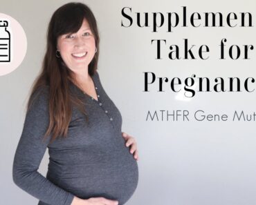 Prenatal Vitamins and Supplements I use in Pregnancy