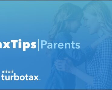 Tax Tips for New Parents