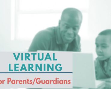 MCPS Virtual Learning Tips for Parents