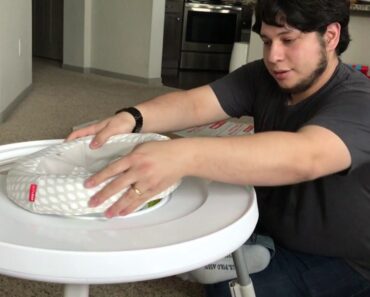 Skip Hop Explore Baby Activity Center Review and Unboxing – Parenting With Dad