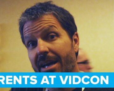 Parents at VidCon Have Some Advice for Young People | Mashable
