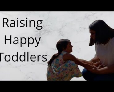8 Tips for Raising Happy Toddlers for UK/British Indians (Routines, Sleeping tips, diciplining..)
