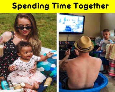 Hilarious Differences Between Mom and Dad’s Parenting Styles