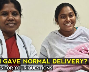 My normal delivery experience | Pregnancy Tips