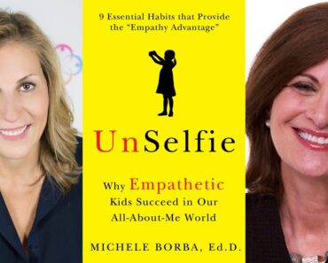 Parenting Tips from Dr. Michele Borba to Start the School Year Off Right!