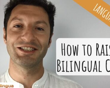 How To Raise A Bilingual Child: My Personal Experience And Tips