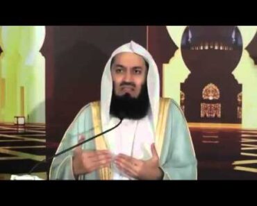 Islamic Parenting – Mufti Menk