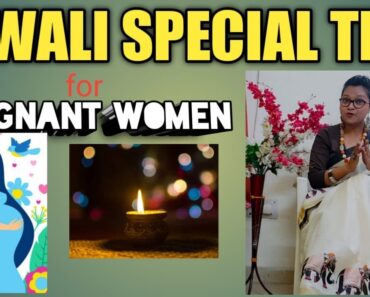 Diwali special tips for pregnant women