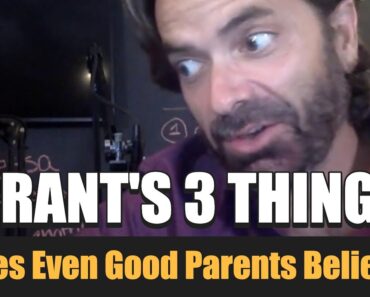Parenting Advice – 3 Lies Even Good Parents Believe