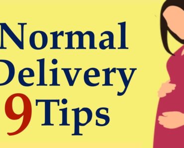 Normal delivery during pregnancy tips