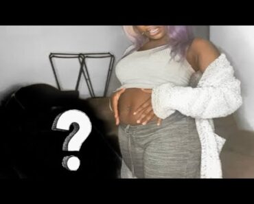 WHAT I’VE BEEN HIDING ABOUT MY PREGNANCY & THE FATHER REVEALED ‼️ (EMOTIONAL)