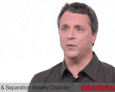 Parenting Tips – Separation Anxiety Disorder (SAD) In Children