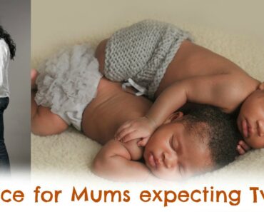 Twin pregnancy advice | #MamaIbejiLoves