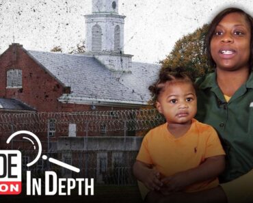 How This Incarcerated Mom Is Raising Her Kid in Prison