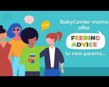 Feeding advice for new moms | Ad Content for Enfamil