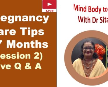 Pregnancy care Tips| 4-7 Months|Session 2| Second Trimester| Mind Body Tonic|Malayalam