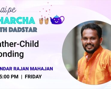 BabyChakra – India's No.1 Pregnancy &  Parenting App Mandar (onding With Your Child As A Father)