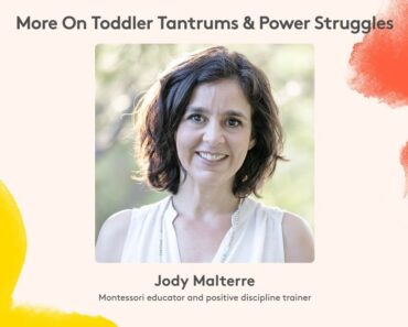 #Lovevery Baby Guide: Tantrums and other power struggles with Jody Malterre | Lovevery Podcast
