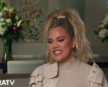 Khloé Kardashian Opens Up About Her Pregnancy, and Offers ‘Revenge Body’ Advice