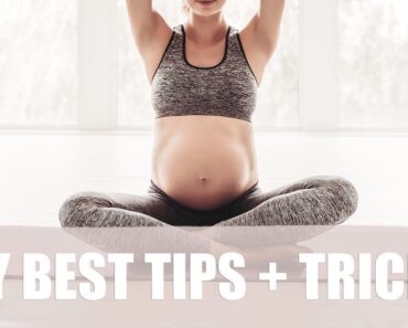 HOW I STAYED FIT DURING PREGNANCY! Fit pregnancy tips and tricks