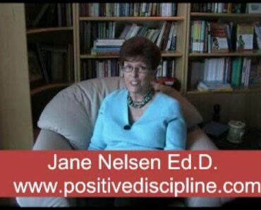 How to Get Your Child to Listen in 90 Seconds – Parenting Expert Jane Nelsen Gives her Secrets