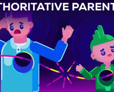 What is Authoritative Parenting | Parenting Tips for Children | Cartoon Animated Info