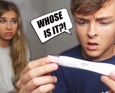 GIVING PREGNANCY HINTS To See How My Boyfriend Reacts (NOT GOOD)