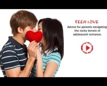 Teens, Dating, and Mating Advice for Parents – Wendy Walsh, PhD