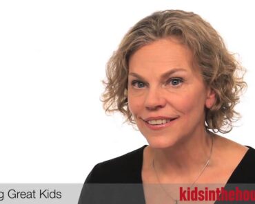 Top 5 Rules For Raising Great Kids – Laura Markham, PhD