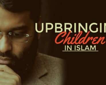 UPBRINGING/RAISING CHILDREN IN ISLAM I YASIR QADHI I 2019