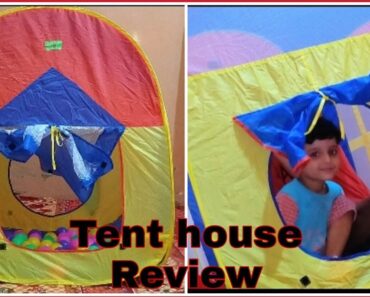 Tent house | Tent House Review | tent house price | baby toys | kids toys
