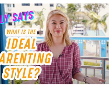 What's your parenting style? | Aly Says | The Straits Times