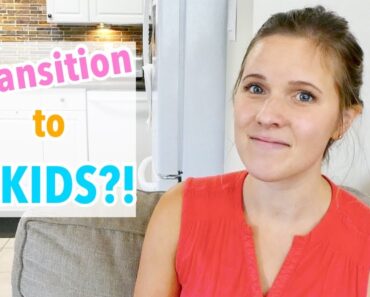 TRANSITION TO TWO KIDS! | BRINGING HOME NEW BABY & TIPS FOR  ADJUSTING