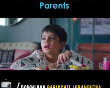 Best Parenting Tips for 2020 | New Year Promise for Parents | Vivo Ads | Parikshit Jobanputra