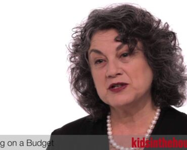 How To Be A Good Parent On A Budget – Rona Renner, RN Parent Educator