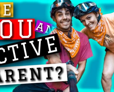 Welcome to The Active Dad // A Place for Active Parents