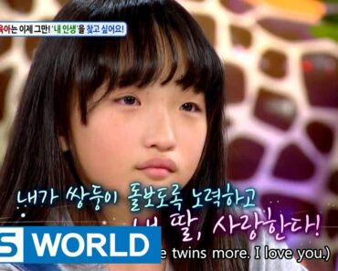 I am sick of parenting [Hello Counselor / 2016.10.10]
