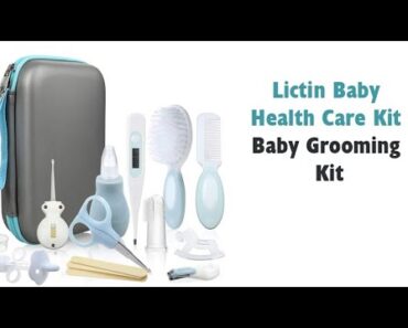 Lictin Baby Health Care Kit
