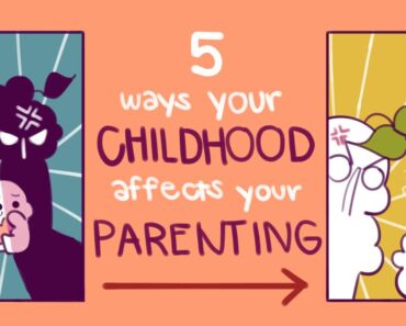 How Your Childhood Affects Your Future Parenting Styles (v2 animation)