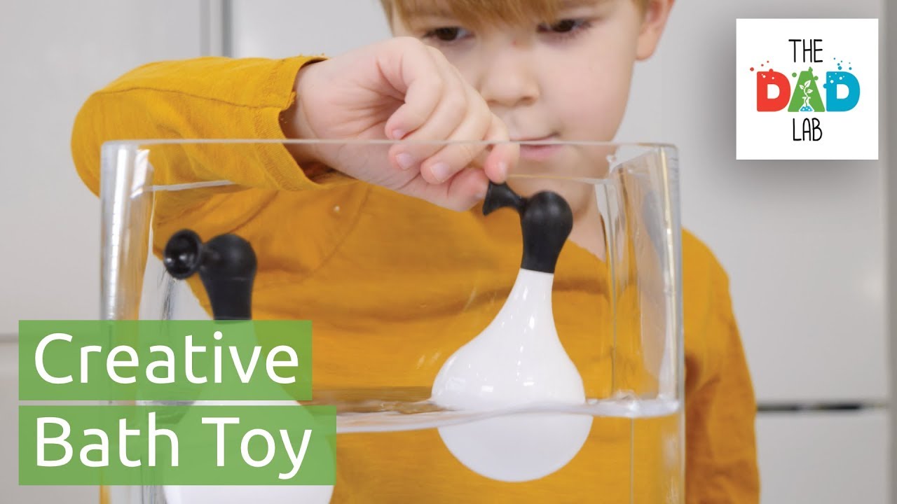 Boi: Open-Ended Bath Toy Review - TheDadLab - UsParenting.com