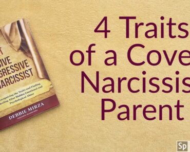 4 Traits of a Covert Narcissist Parent