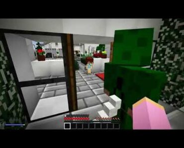 Minecraft best Parents – LITTLE KELLY   BABY ELLIE MOVE OUT!