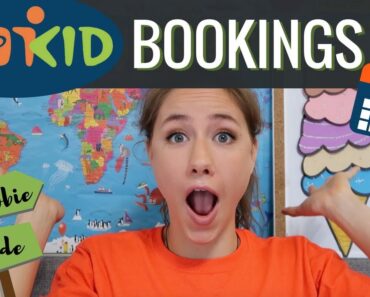 VIPKID Bookings 101: How Parents Book You! (NEWBIE GUIDE)