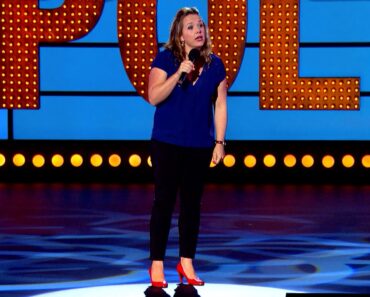 Kerry Godliman On Being A "Good" Parent – Live At The Apollo – BBC